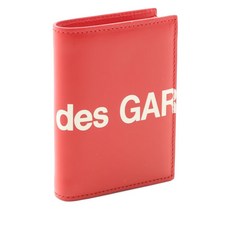 꼼 데 가르송 중고 레더 2단 지갑