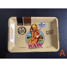 美國原裝捲煙盤 捲煙托盤 鐵盤 捲煙 S, 1個, D