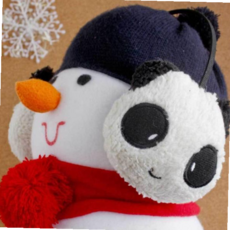 귀덮개 방한귀마개 곰돌이귀마개 귀여운귀마개 59000EA 1EA