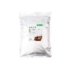 청운유통 계피가루 1kg / 시나몬분말 계피차 계피분말, 1개
