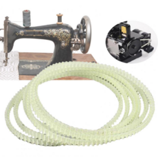소형 가정용 재봉틀 기어밸트 스트랩 모터밸트 미싱 벨트, 33cm, 1개