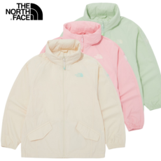 [매장정품] 노스페이스 키즈 바람막이 자켓 일상 아웃도어 등하원 등하교 봄가을 방풍 바람막이점퍼