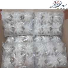 냉동쭈꾸미 6미 1박스 2.16kg (180g 12팩) 대용량 업소용, 1개