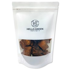 헬로우그린 러시아산 차가버섯 300g(팩), 300g, 1개