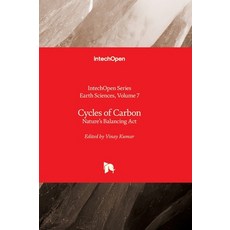 (英文圖書)Cycles of Carbon - Nature's Balancing Act: Nature's Balancing Act 精裝版, Intechopen, 英文