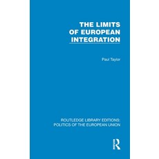 (英文圖書)The Limits of European Integration 精裝版, Routledge, 英文