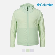 [백화점 정품] 컬럼비아 타카세지 피크 II 옴니쉐이드 방풍 자켓 WR4058