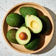쉐프의정원 프리미엄 아보카도, 생과 대과 개당 220g 내외, 5개