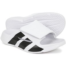아디다스 LIGHTBLAZE SLIDES데일리 캐주얼 사무실 쿠션 발볼조절 스트랩 슬리퍼 슬라이드