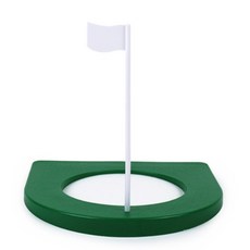 골프잔디매트 골프 스윙 연습용 매트 연습장비 30x68, 상세페이지 참조, 1개