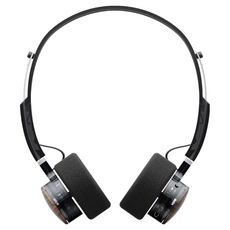 Fiio 레트로 미니 블루투스 헤드셋 EH11, 클리어 블랙