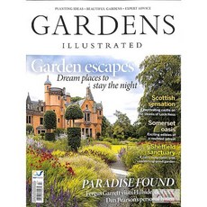 Gardens Illustrated Uk 2025년1월#.347호 (영국 정원 가꾸는 방법 가든 일러스트 월드매거진) - 당일발송