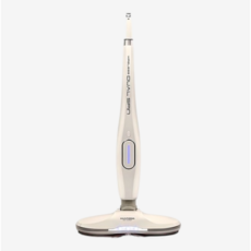 휴스톰 무선 듀얼 스핀 물걸레 청소기, HS-10500G, 그레이