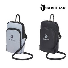 남여공용 등산 핸드폰 보조 미니가방 라이트미니크로스 (2 color) 2BYABX4906 BYGD 589499, FREE, L/GRAY