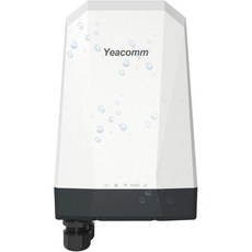 5G NR SANSA 야외 라우터 모뎀 IP67 방수 CPE 듀얼 SIM 카드 슬롯 게이트웨이브리지무선 4.67 Gbps 데이터 속도 4X4 MIMO 802.3af POE 밴드, NR610