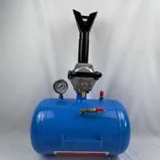 타이어펑 타이어 비드세터 휠팽창기 에어 고압 주입기 충전, 05.5갤런 부스터