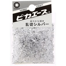 피카에스 난키리 #591 실버 1g 네일 레진 취미용 아트 재료