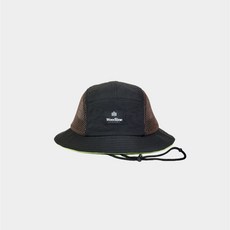 투니스 아웃도어 스포츠 에어 배색 경량 통기성 등산 낚시 모자 버킷햇