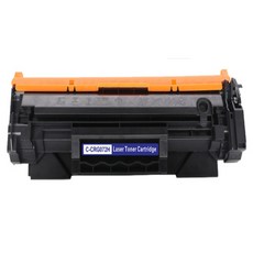 캐논 CRG072 재생토너 LBP172dw MF289dw MF286dn, 1개, 대용량CRG072H(4100매)재생