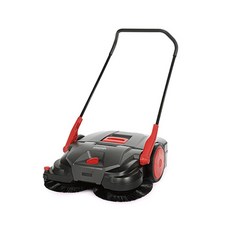 德國 Starmix 吸特樂 商業型手推驅動式渦輪雙循環乾溼兩用掃地機 77 Pro