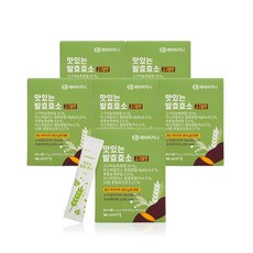 에버비키니 맛있는 발효 효소 고구마맛 30포 소화효소 아밀라아제, 180개, 3g