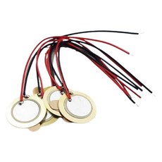 전선탈피 접착식 20mm 압전소자 5P 체험키트 실습수업 늘봄학교, 2세트