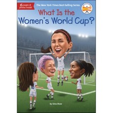 What Is the Women's World Cup?, Penguin Workshop
