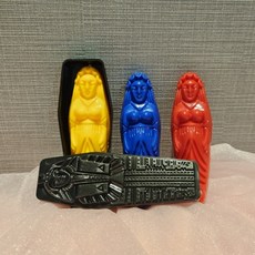 마술도구 미이라, 1개