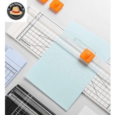 김프로센터 종이 재단기 A4 종이재단기 문서재단기 사진재단기