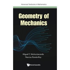 (英文圖書)Geometry of Mechanics 精裝版, Wspc (Europe), 英文