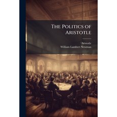 (영문도서)The Politics of Aristotle Paperback, Hutson Street Press, English, 9781023874380