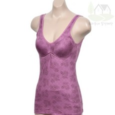 우동할매 풀컵 노와이어 몰드 브라런닝 여성브라런닝