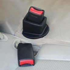 안전벨트 홀더 차량용 뒷자석 벨트클립 커버 DD-13298 new+341PU