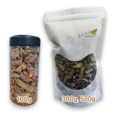 [BJMarket] 국내산 유기농 볶은 작두콩차 100g 국산볶은작두콩차