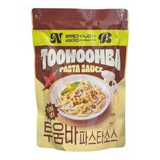 노브랜드 투움바 파스타 소스, 1개, 250g