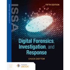 (영문도서)Digital Forensics Investigation and Response Paperback, Jones & Bartlett Publishers, English, 9781284305944 Jones & Bartlett Publishers, English, 9781284305944