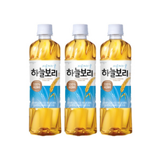 웅진 하늘보리, 500ml, 1개