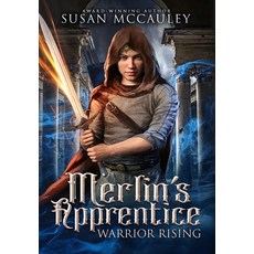 (영문도서) Merlin's Apprentice Warrior Rising Hardcover, Celtic Sea, LLC, English, 9781951069247