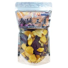 寶島蜜見 垂涎三薯, 100g, 1包