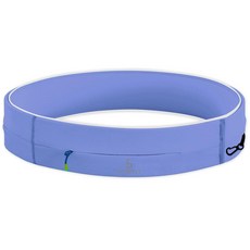FlipBelt 러닝 & 피트니스 운동 벨트 블랙 라지 695714, 미디엄, 미디엄