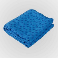 바디257 요가타월 490g (블루) jja*12349lc