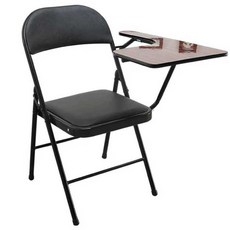 책상겸용의자 학원 회의실 강의실 사무용 경량의자 접이식 책상의자 연수원, 1. A(사진참조)