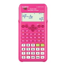 카시오 정품)공학용계산기 fx-82, 1개, 핑크
