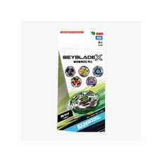 베이블레이드 X BX-24 랜덤 부스터 Vol.2 배틀팽이, 랜덤발송, 1개 랜덤발송, 1개