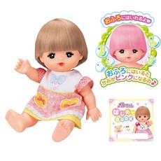 Mell-chan 變髮娃娃, 1個, 2026新款 小美樂娃娃