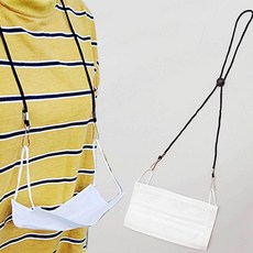 마스크 목걸이 스트랩 마스크분실끈 마스크목걸이_ 20275655EA