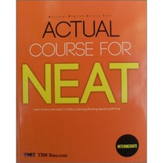 ACTUAL COURSE FOR NEAT INTERMEDIATE, YBM