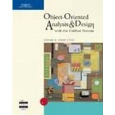 Object-Oriented Analysis and Design with the Unified Process, Object-Oriented Analysis and.., Satzinger(저), Thomson