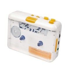 카세트 변환기 레트로 플레이어 휴대용 카세트 테이프 음원 아날로그 디지털화 리버스 컨버터 디지털