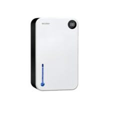 RX02-A 除濕機 2.4L 可視水箱 LED 濕度顯示, RX02白色